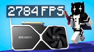 Bedwars With An RTX 4060 [upl. by Harobed]