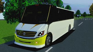 LANZAMIENTO 👺🇺🇲 ZAFIRO GT VERACRUZANO😮‍💨‼️ MB TUNING 👑 VERACRUZ 🦎 PROTÓN BUS SIMULATOR DESCARGA YAA [upl. by Ylam]