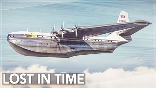 What Really Happened To Giant Flying Boats [upl. by Attenweiler934]