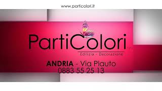 PartiColori srl  Edilizia e Decorazioni [upl. by Sunshine]