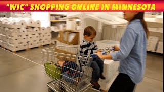 quotWICquot Shopping Goes Online In Minnesota [upl. by Marjana681]