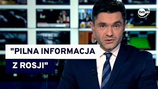 Tak w TVN24 relacjonowaliśmy pierwsze chwile po wybuchu wojny quotPoczątek zbrodniquot [upl. by Ellen]