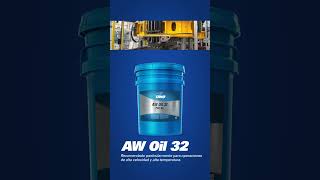 UNO AW Oil 32 lubricacion automobile [upl. by Uahsoj]