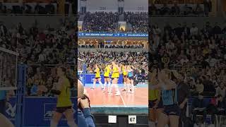 Irina Fetisova  Fenerbahçe Opet volleyball voleybol kupa melissavargas fenerbahçe edaerdem [upl. by Repohtsirhc789]