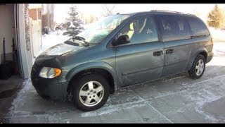 How to Change Transmission Fluid in a Dodge Caravan [upl. by Valiant18]