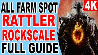 How to Get Rattler Rockscale Copperstone Southron Iron All Farm Location  Dragons Dogma 2 [upl. by Aniaj79]