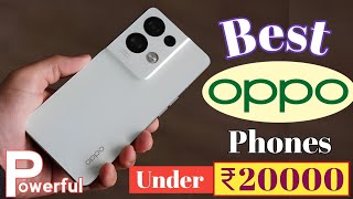 Best Oppo Phone Under 20000 In Dec 2023  Best Phone Under 20000  Best 5G Phone 2023 [upl. by Norean309]