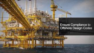 Ensure Compliance to Offshore Design Codes [upl. by Dietrich690]