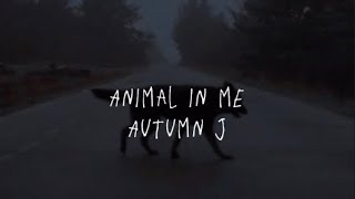 Animal in me Autumn J Therian song [upl. by Renate46]