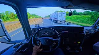 🔵 VETERANS DAY TRUCKING IN IOWA DISPATCHER FINALLY FINDING BETTER LOADS IOWA MISSOURI 😎✌🏽🛣️🇺🇸📦 [upl. by Maia]