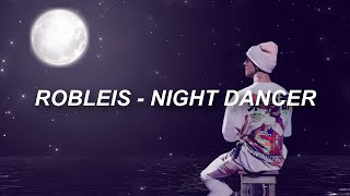 Robleis  NIGHT DANCER IA Cover [upl. by Ahilam967]