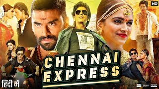 Chennai Express Full Movie 2013 Full HD 720p srkmovie srk theking southmovie bollywood [upl. by Tillo]