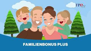 Hol dir den Familienbonus Plus [upl. by Giliana]