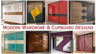 Latest Wardrobe Designs For Bedroom  Bedroom Cupboard Designs  Wardrobe Colour Combination Ideas [upl. by Firehs]