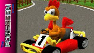 Moorhuhn Kart  PSone Gameplay [upl. by Ivgnout]