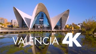 Valencia 4K [upl. by Kreiker67]