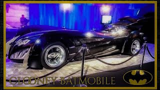 Batman and Robin Batmobile Clooney Batmobile [upl. by Ruskin]