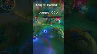 Throwing Hook Combo 🗿✔️ mobilelegends mobilelegendsbangbang mlbbcreatorcamp mlbbshorts mlbb [upl. by Salvatore715]