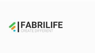 How to design and order a tshirt on Fabrilife [upl. by Yelruc]