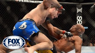 UFC 168 Recap Weidman vs Silva 2 [upl. by Selda]