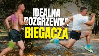 Rozgrzewka przed BIEGANIEM mniej kontuzji i lepsze efekty [upl. by Petunia]