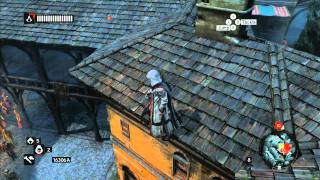 Assassins Creed Revelations Piri Reis Datura 100 SYNC [upl. by Camfort]