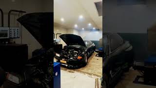 Nissan GTR R32 Dyno Test [upl. by Kellby]