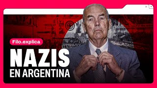 La verdadera historia de los NAZIS en ARGENTINA  FiloExplica [upl. by Mokas142]