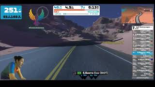 RIOT Ladies ZRL Round 3 Race 6 EMEA Central Div A2 TTT [upl. by Aihtenyc]