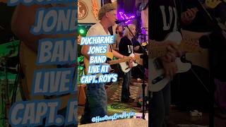 Ducharme Jones Band live Capt Roy’s originalmusic livemusic shortsfeed americanamusic shorts [upl. by Agnes]