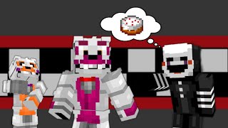 Minecraft Fnaf Foxy Makes People Hny Minecraft Roleplay [upl. by Elisabeth]