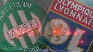 ASSE LYON 20172018 [upl. by Pierre]