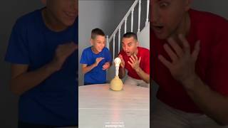 They froze an ordinary light bulb and got a Galaxy light bulb shortvideo youtubeshorts shorts [upl. by Russom]