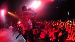 TYLER THE CREATOR  YONKERS  LIVE AT THE POMONA GLASSHOUSE  4111 [upl. by Ignacius749]