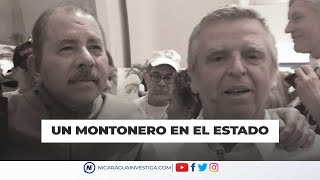 Mario Firmenich un exguerrillero argentino a sueldo de Daniel Ortega [upl. by Trinetta474]