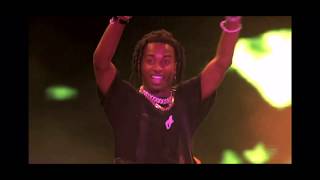 PlayboiCarti Live performance Camp Flog Gnaw 2018 [upl. by Gwendolen]