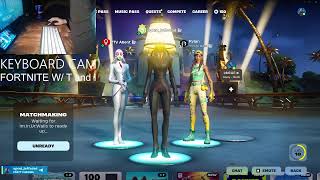 FORTNITE STREAM [upl. by Nena657]