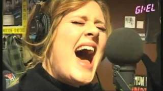 Adele LIVE Rolling in the deep [upl. by Olwen]