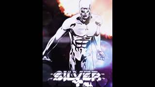 Silver Surfer Vs Cyn silversurfer marvel marvelcomics cyn murderdrones 1vs1 edit debate fyp [upl. by Letsyrk]