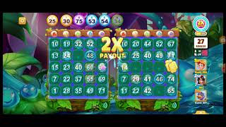 Bingo GameAwesome Game 👀 🤞🤑🥳 🎮 😂🤣super fun [upl. by Bazil]