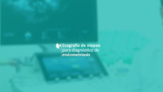 Ecografía de mapeo para diagnóstico de endometriosis [upl. by Zeb476]