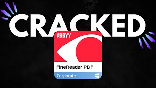 How To Install Abbyy FineReader 16 Corporate PDF Reader Software in PC [upl. by Ettenwahs]