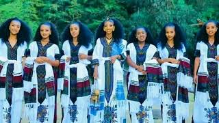 Ethiopian Music Mebre Mengste Ancchi Yewollo Lij መብሬ መንግስቴ አንች የወሎ ልጅ 2022 [upl. by Trelu705]