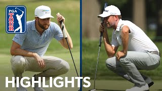 Highlights  Round 2  Rocket Mortgage Classic 2020 [upl. by Tanaka126]