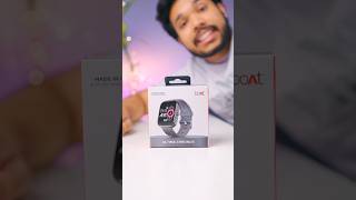 boAt Ultima Chronos Unboxing  Best Smartwatch shorts WearYourSmart UltimaChronos boAt [upl. by Aynas]