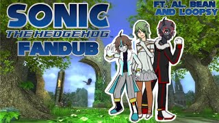 SONIC 06 The Fandub [upl. by Dlorad]