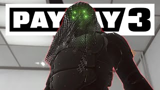 Cloakers are scary as ever Payday 3 Beta [upl. by Winona]