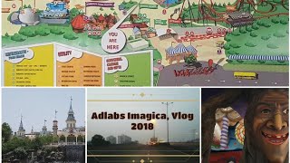 Imagica Theme Park 2018 [upl. by Aissela]