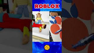 MA MÈRE ÉTAIT UNE FAUX  😤 roblox [upl. by Nosreve]