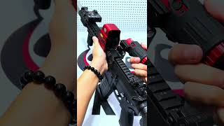 No man will refuse this Christmas gifttoys gelblasters gelblasterguns airsoft [upl. by Lyram]